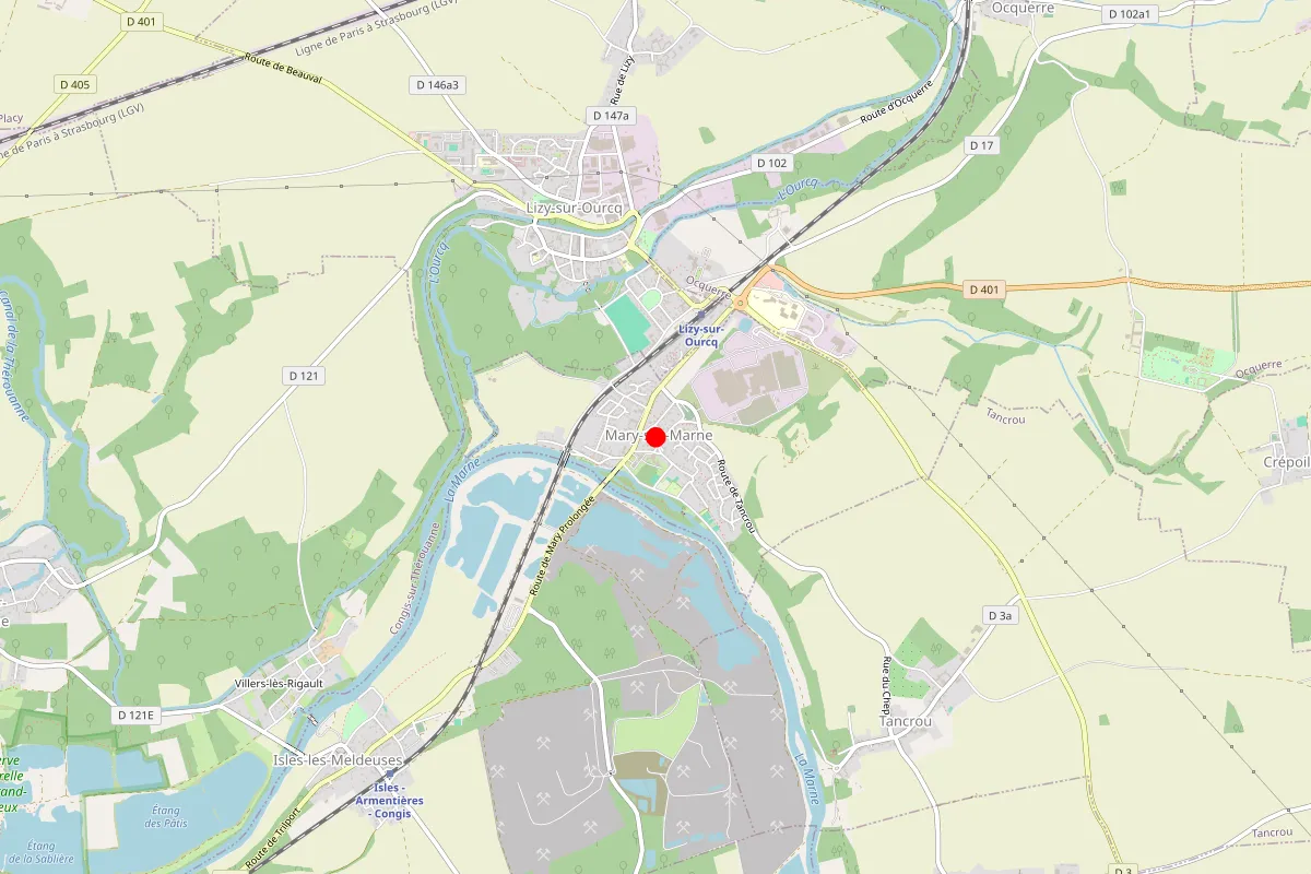 Plombier sur Mary Sur Marne