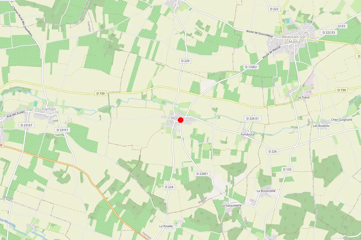 Plombier sur Massac