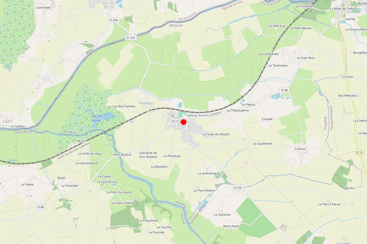 Plombier sur Masserac