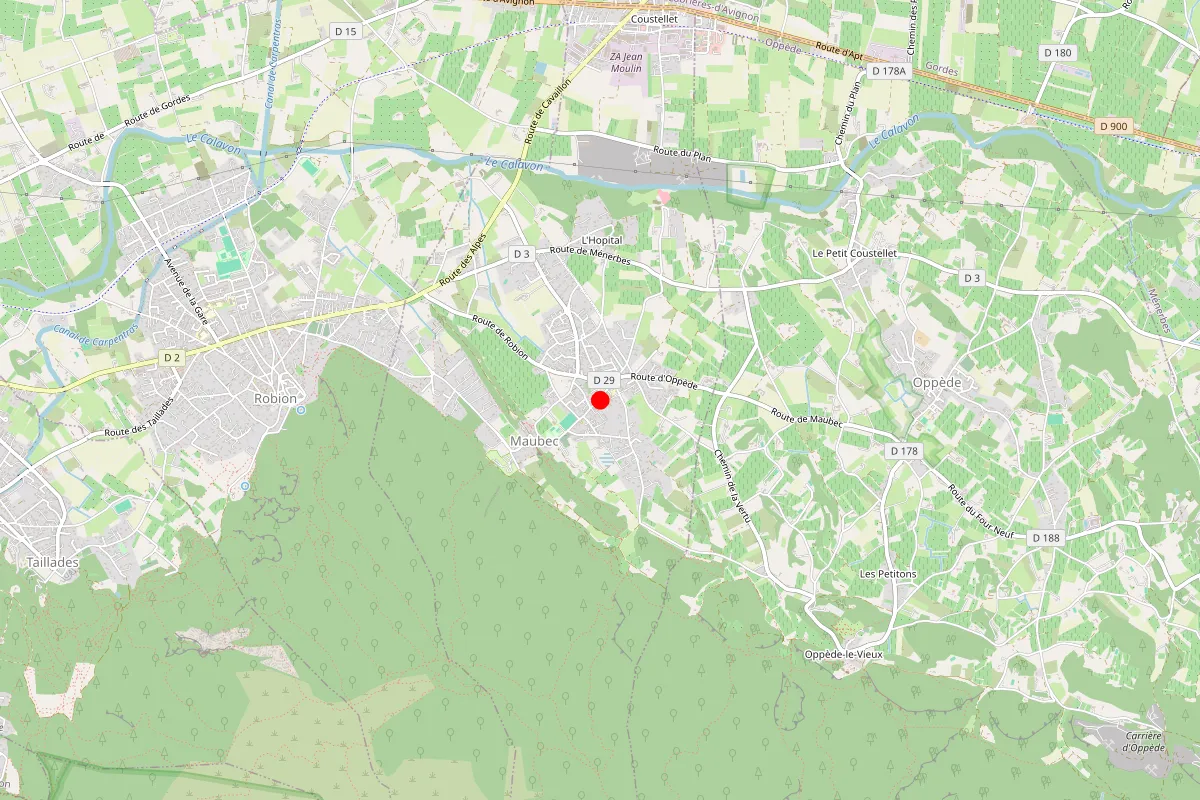 Plombier sur Maubec