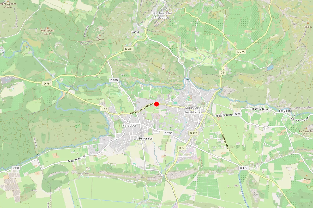 Plombier sur Maussane Les Alpilles