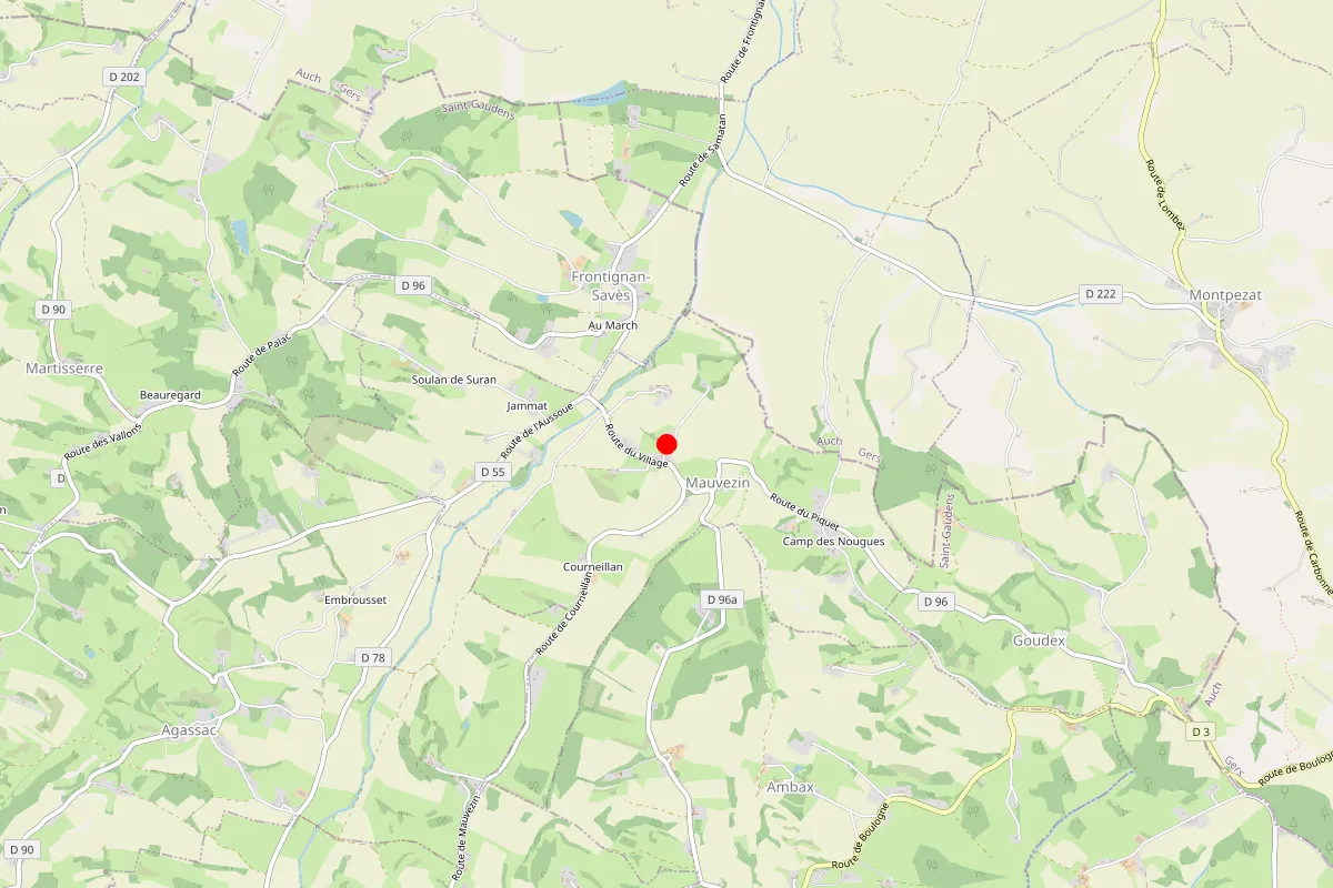 Plombier sur Mauvezin