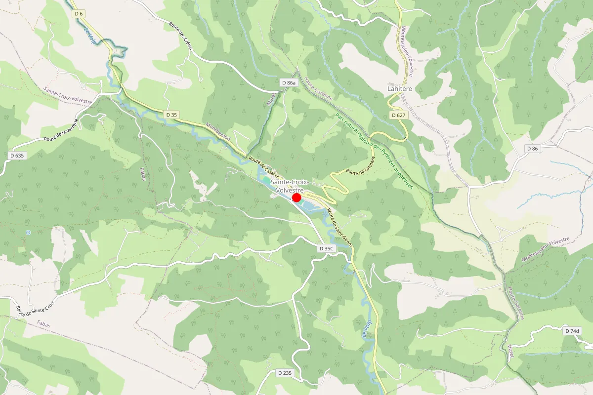 Plombier sur Mauvezin De Ste Croix