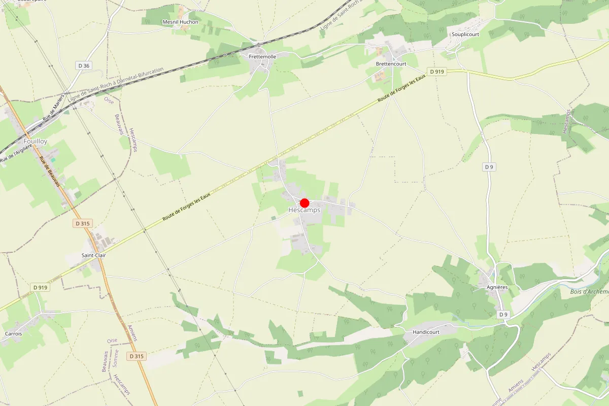 Plombier sur Meigneux