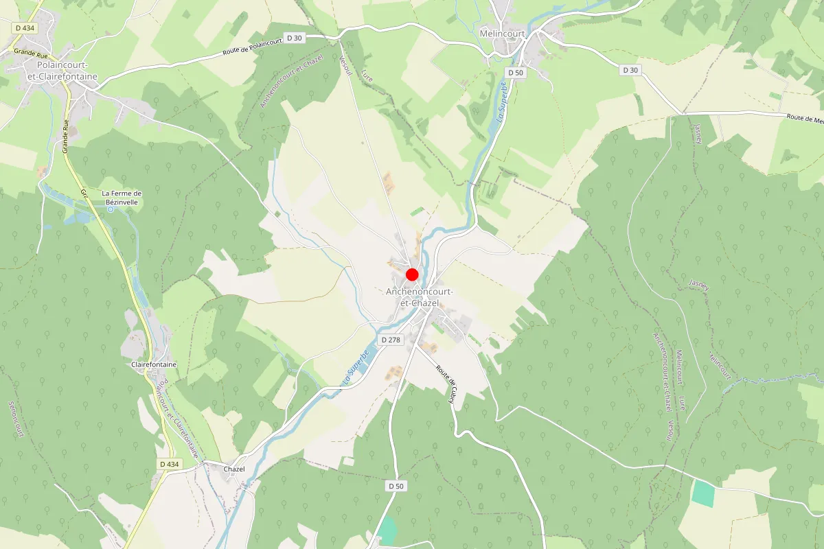 Plombier sur Melincourt