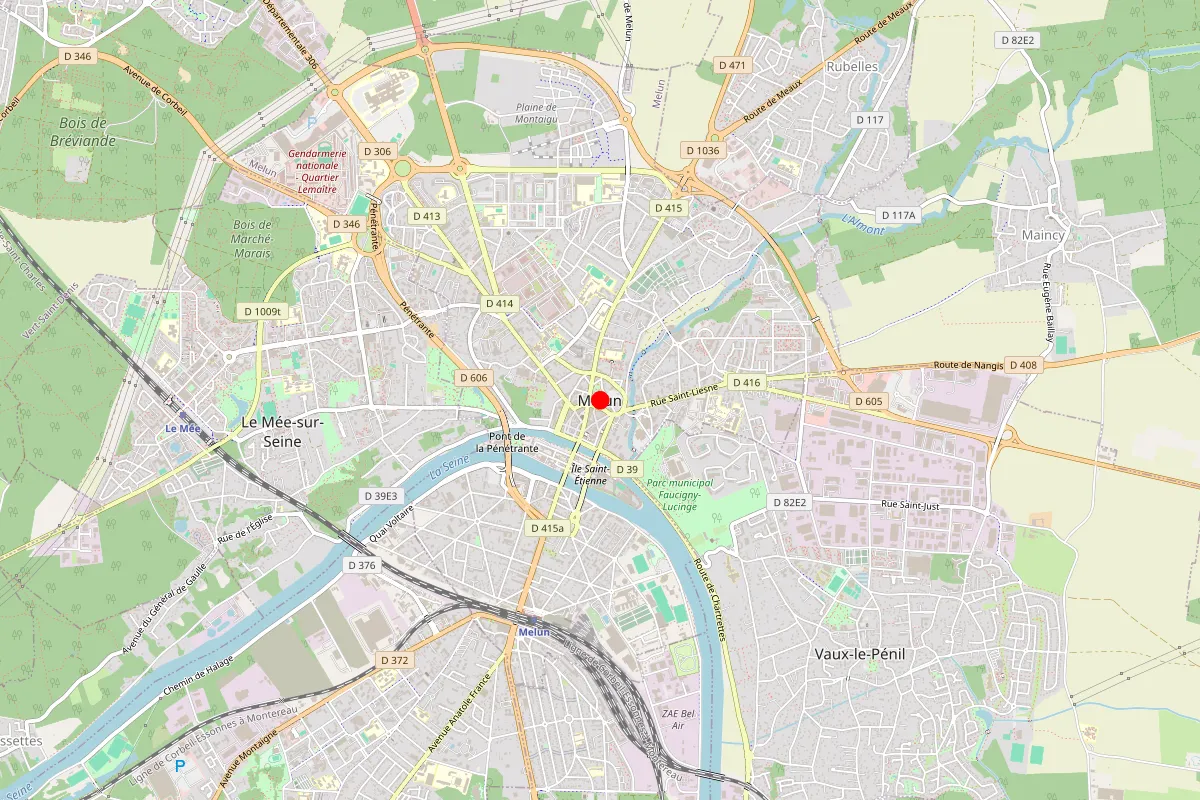 Plombier sur Melun