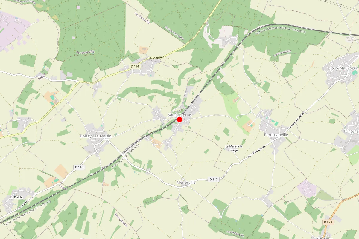 Plombier sur Menerville