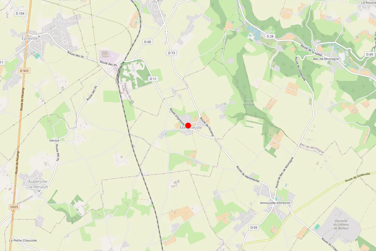 Plombier sur Mentheville
