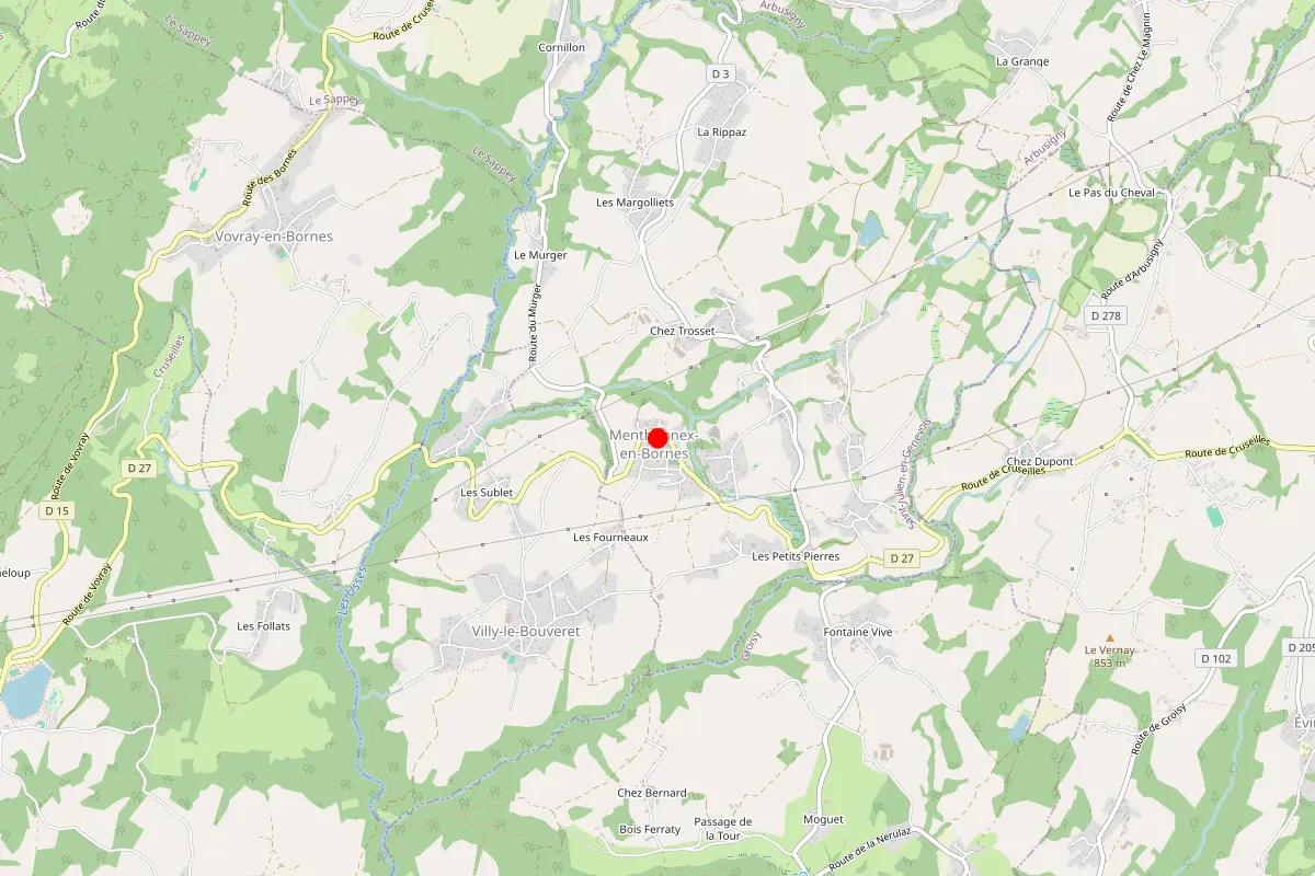 Plombier sur Menthonnex En Bornes