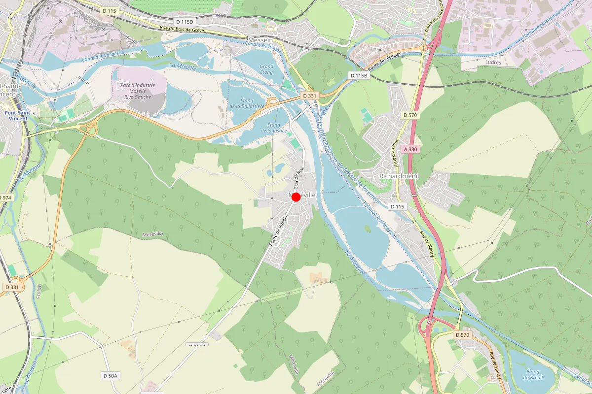Plombier sur Mereville
