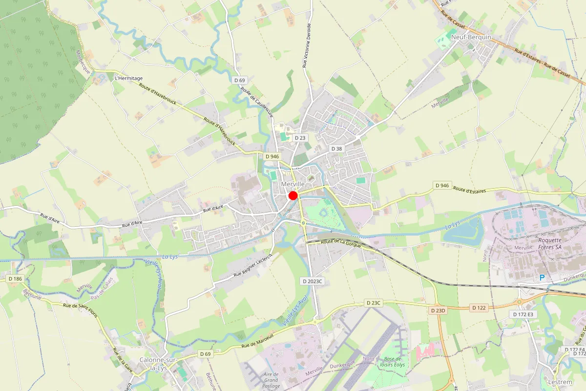 Plombier sur Merville