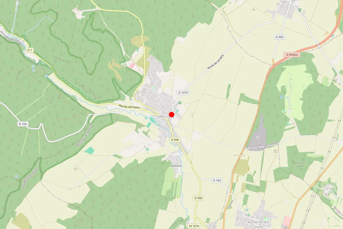 Plombier sur Messigny Et Vantoux