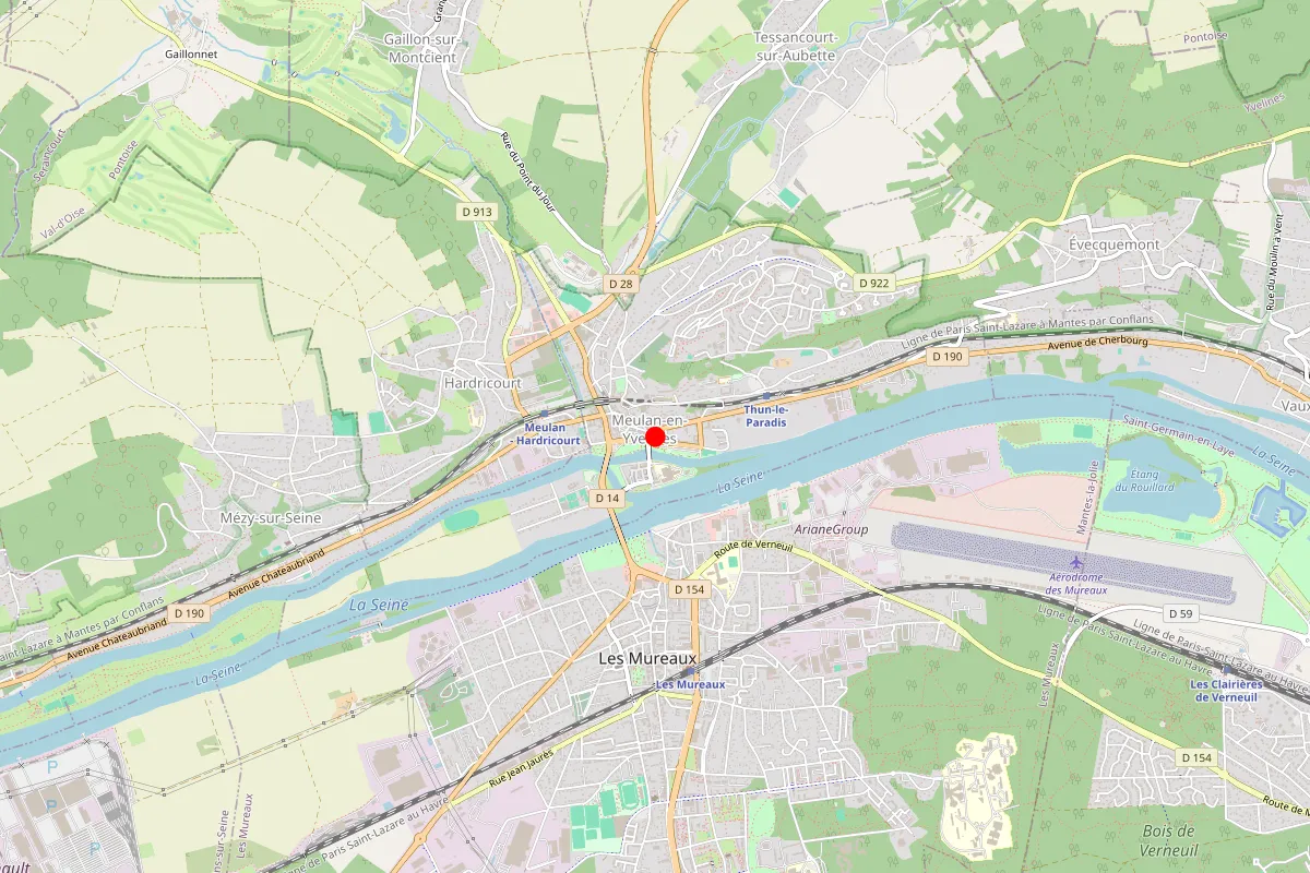 Plombier sur Meulan En Yvelines