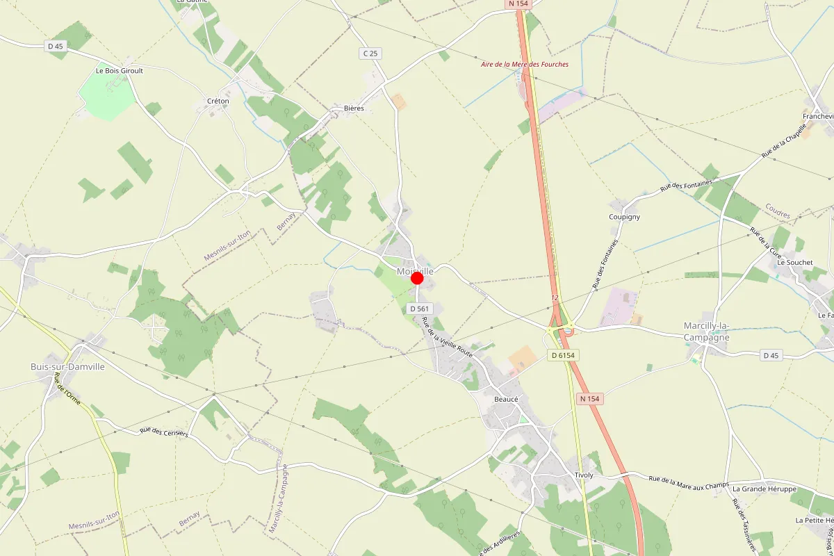 Plombier sur Moisville