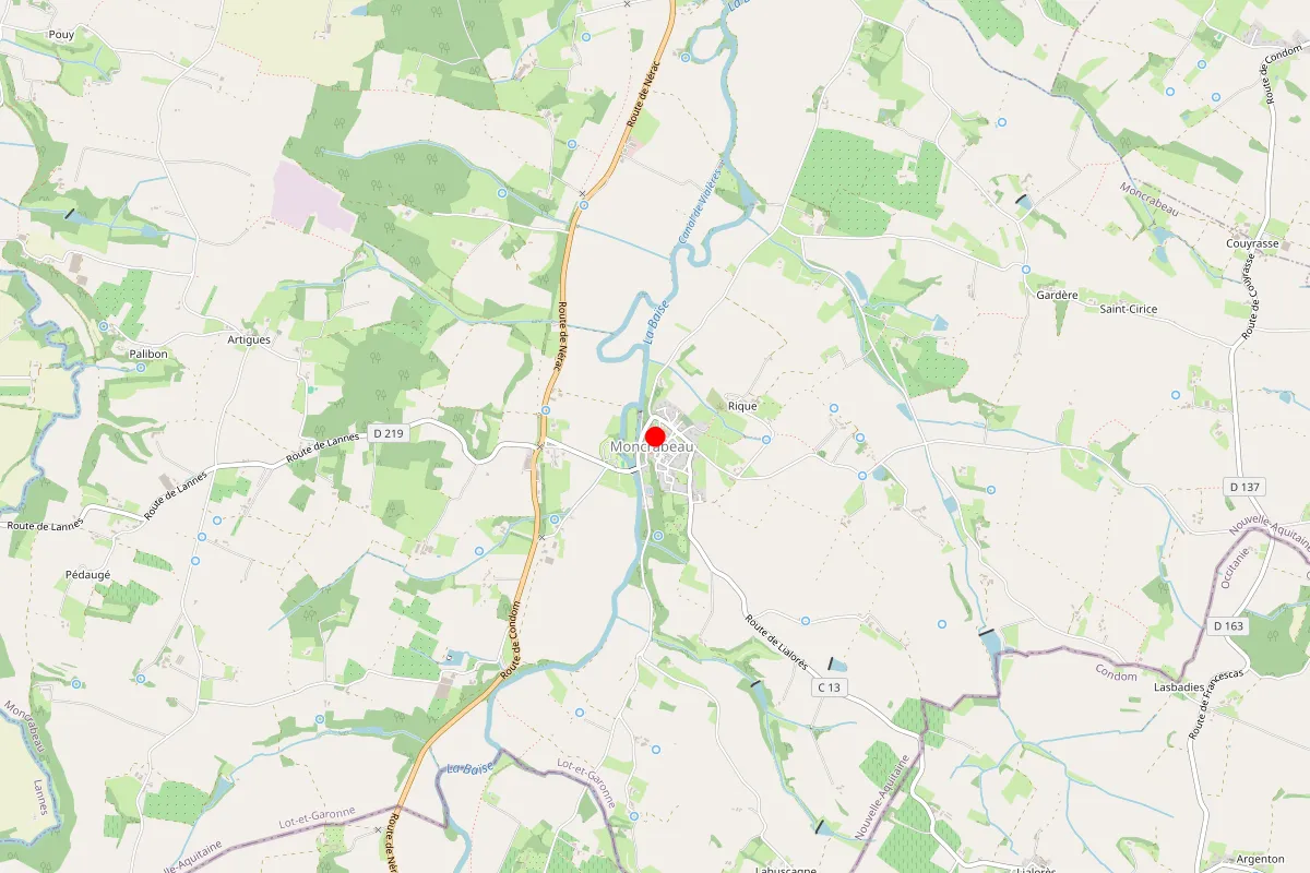 Plombier sur Moncrabeau