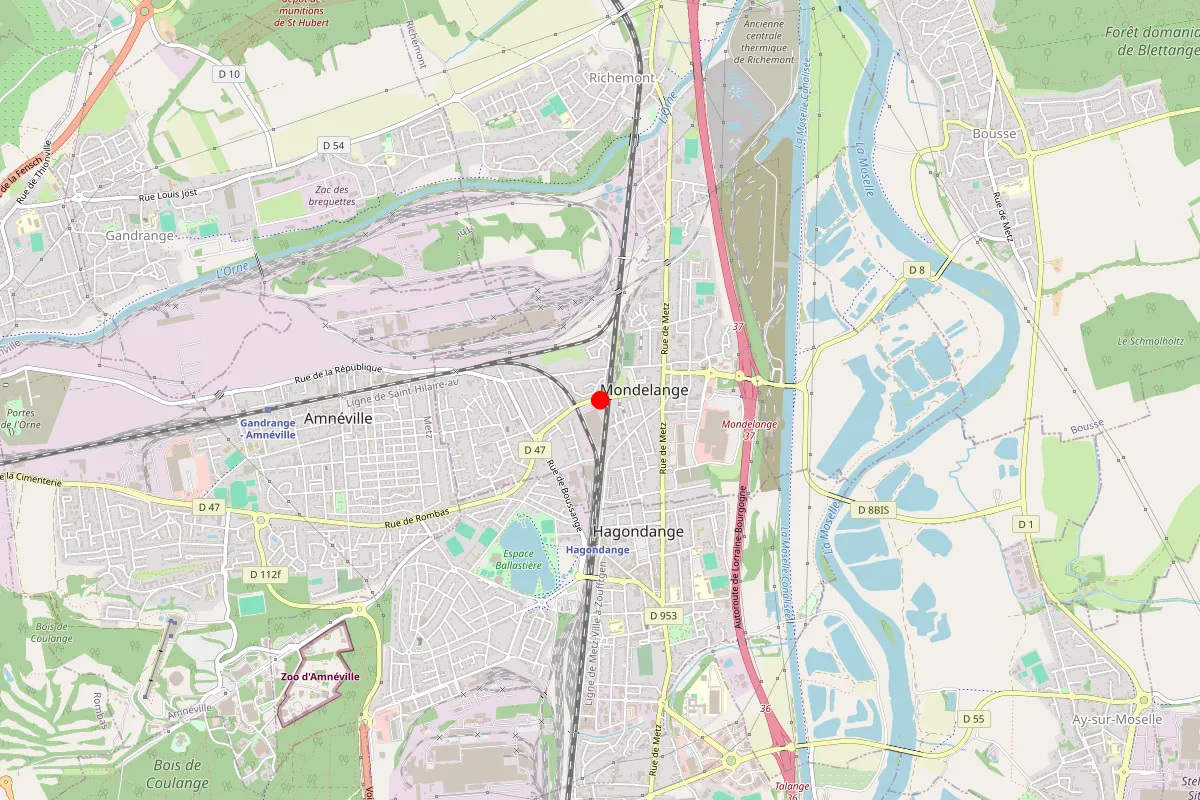 Plombier sur Mondelange