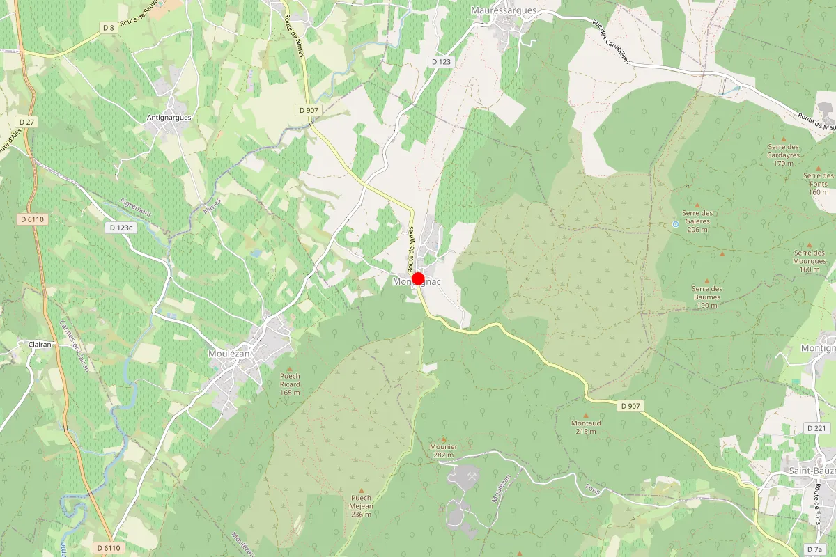 Plombier sur Montagnac