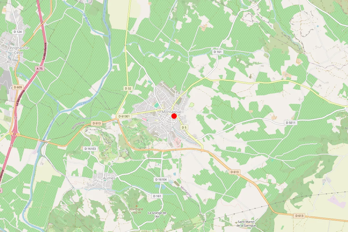Plombier sur Montagnac