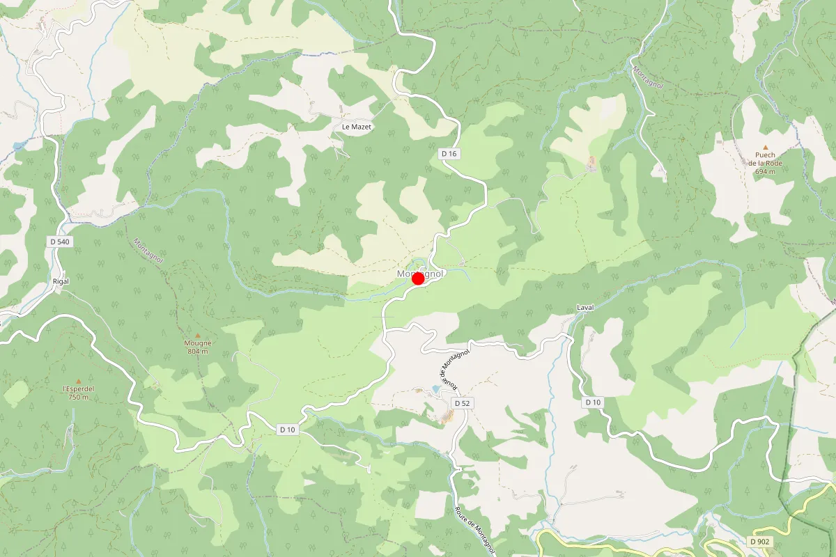 Plombier sur Montagnol
