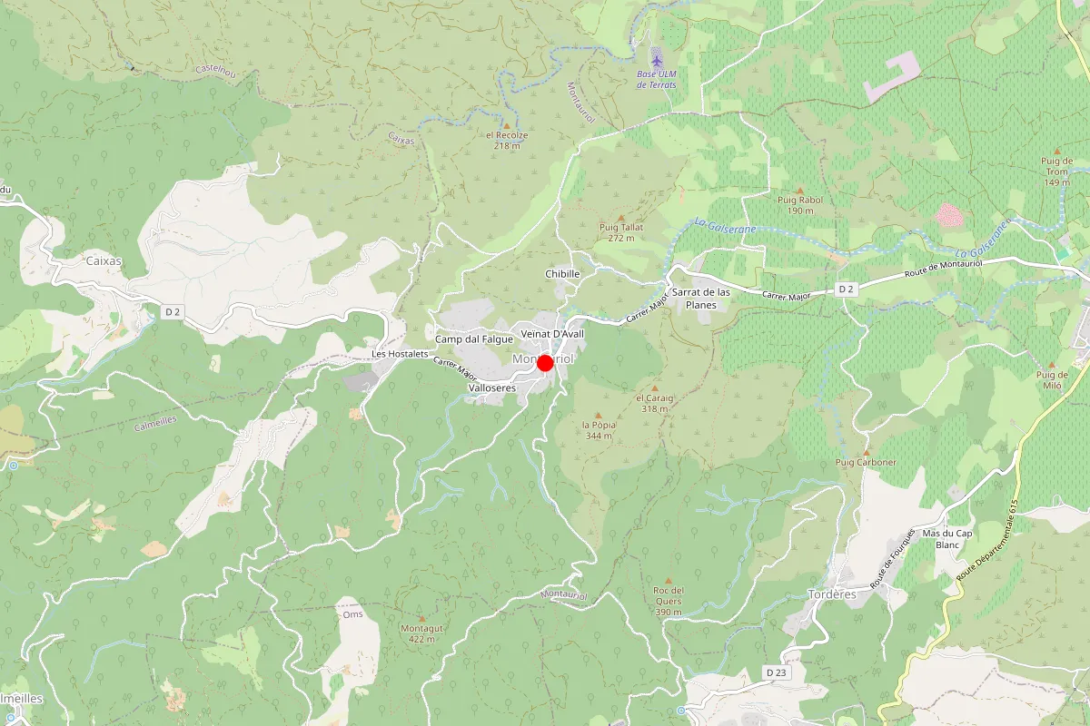 Plombier sur Montauriol