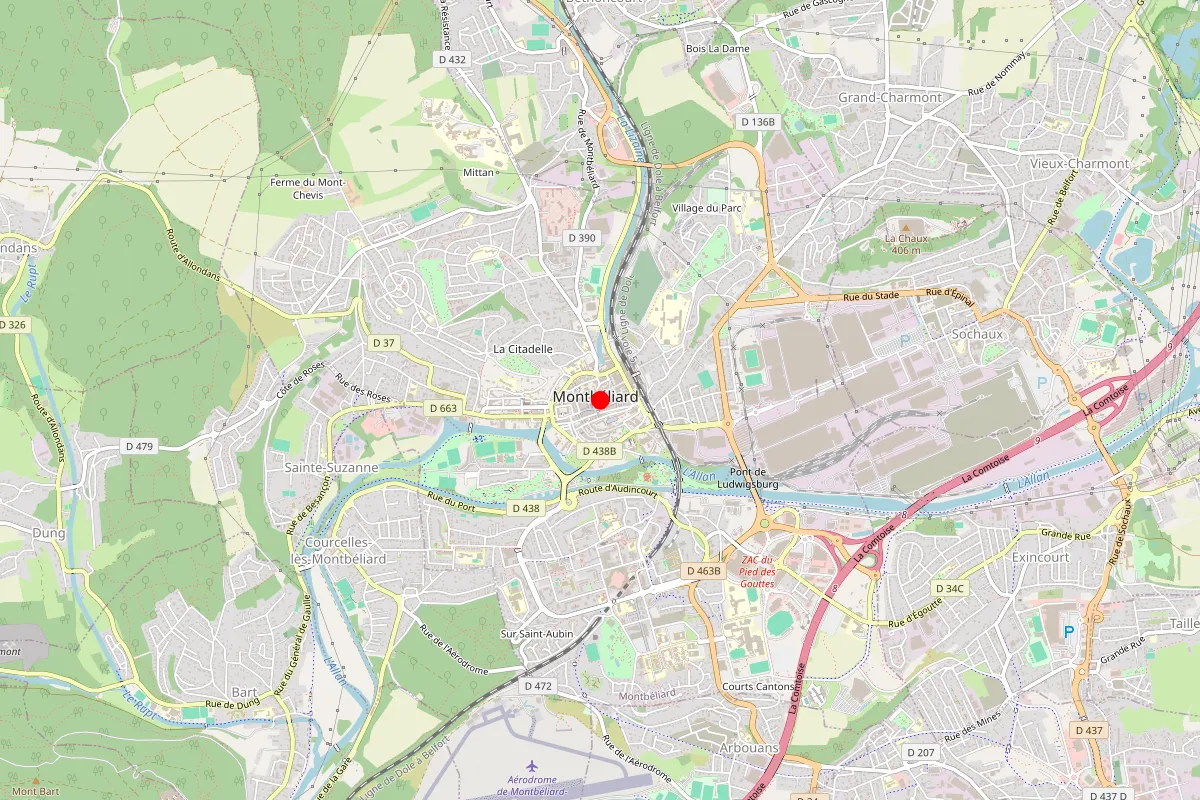 Plombier sur Montbeliard