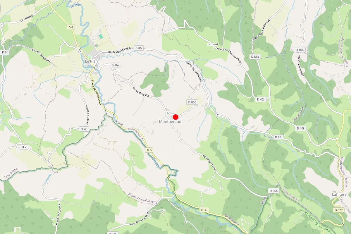 Plombier sur Montberaud