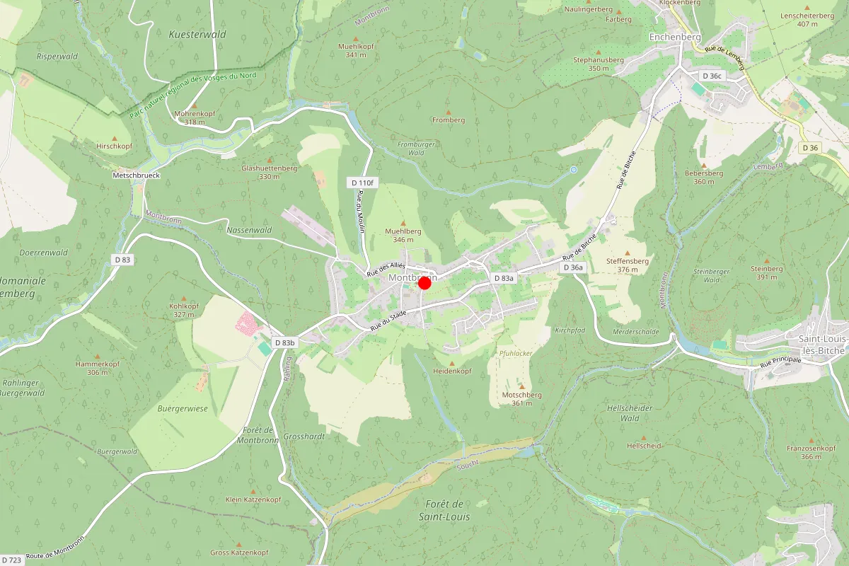 Plombier sur Montbronn