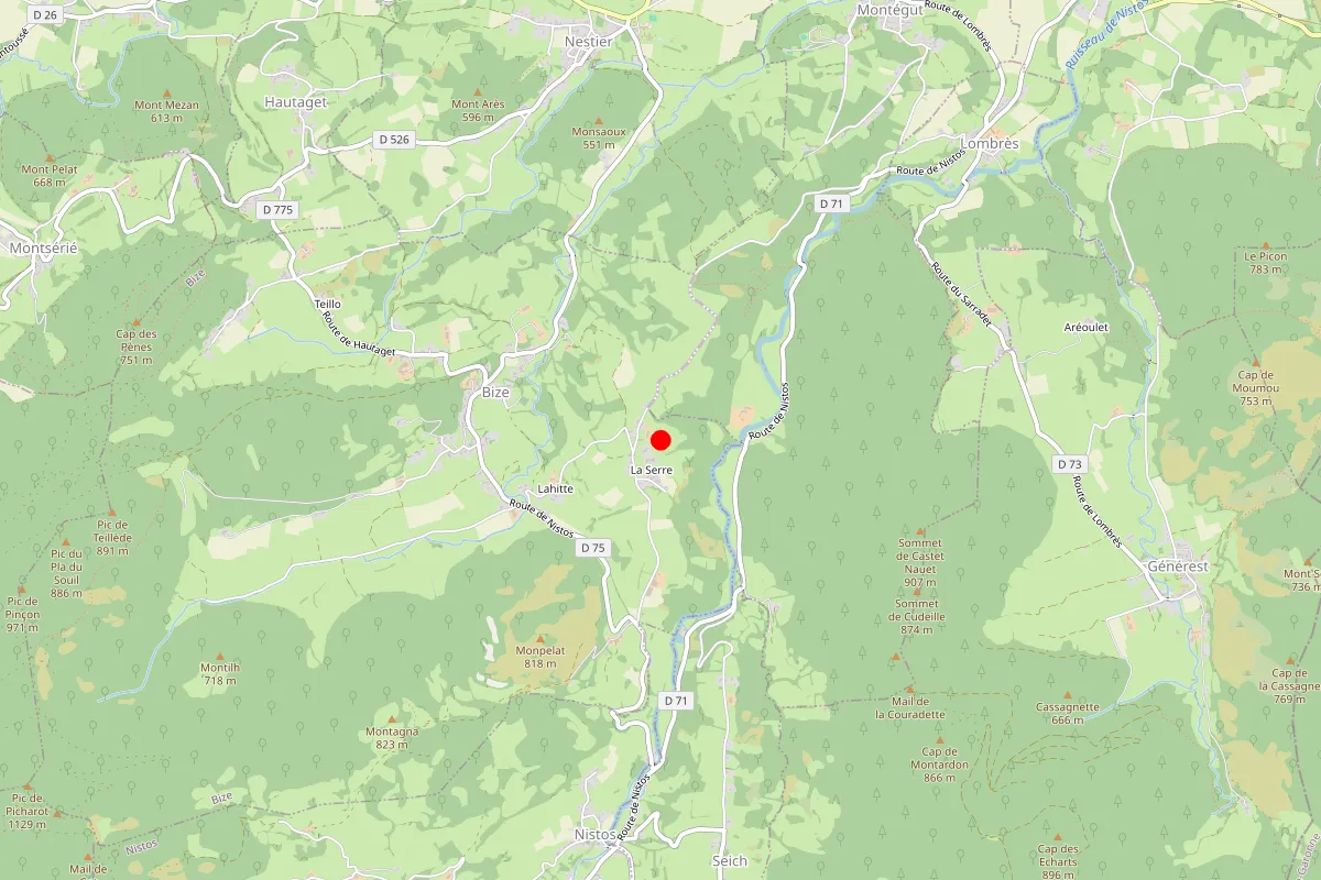 Plombier sur Montegut
