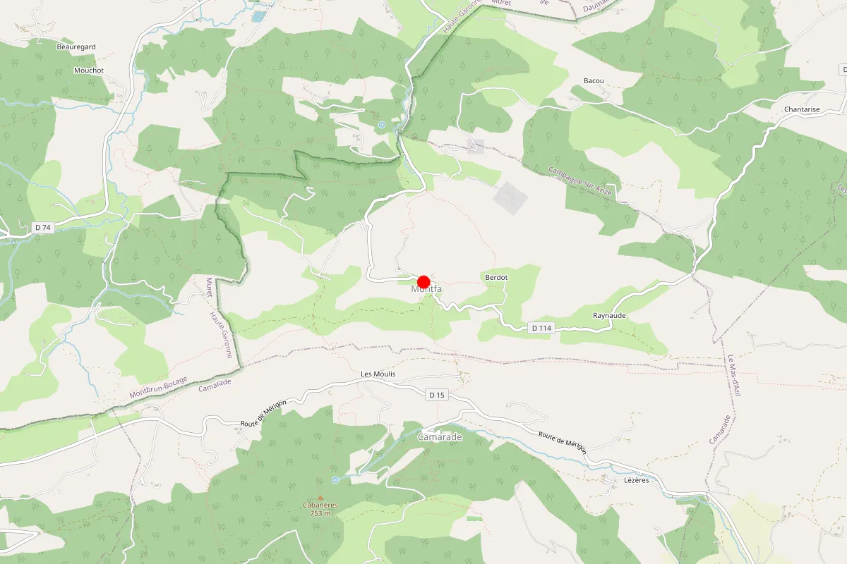 Plombier sur Montfa