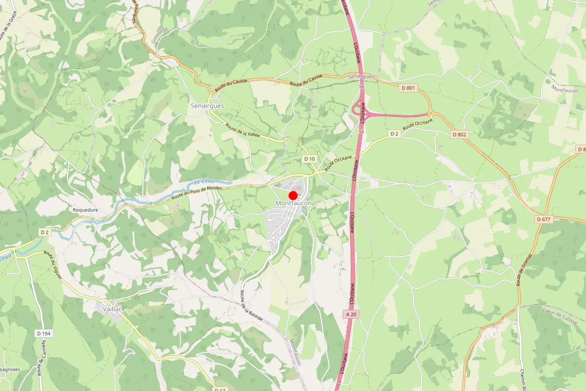 Plombier sur Montfaucon