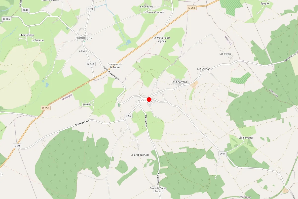 Plombier sur Montigny