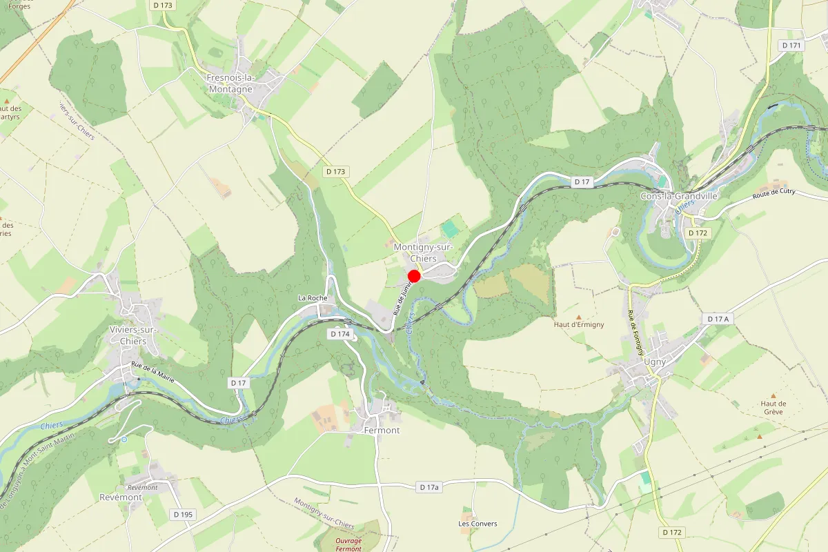 Plombier sur Montigny Sur Chiers