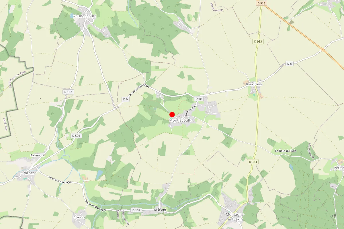 Plombier sur Montjavoult