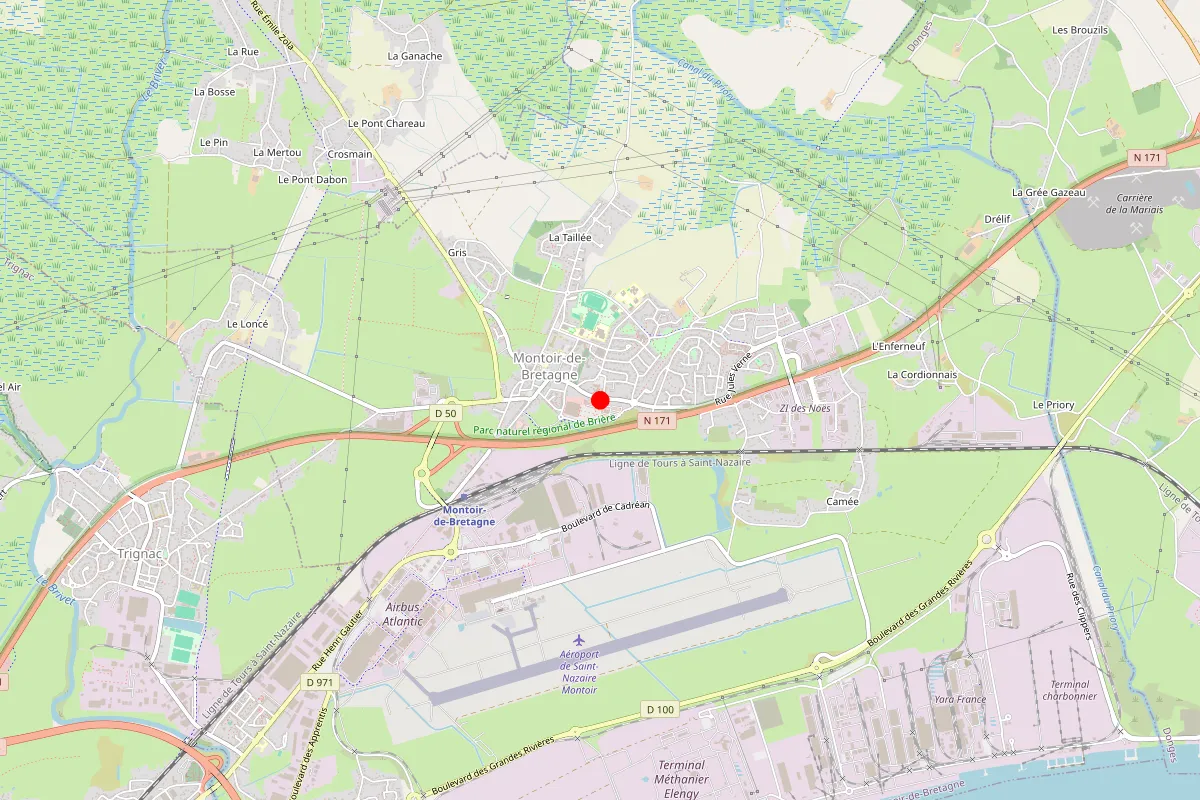 Plombier sur Montoir De Bretagne