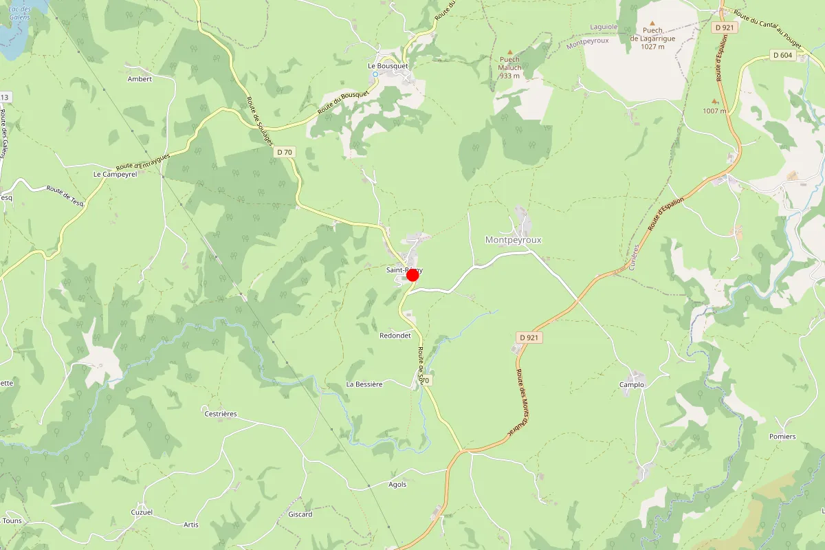 Plombier sur Montpeyroux