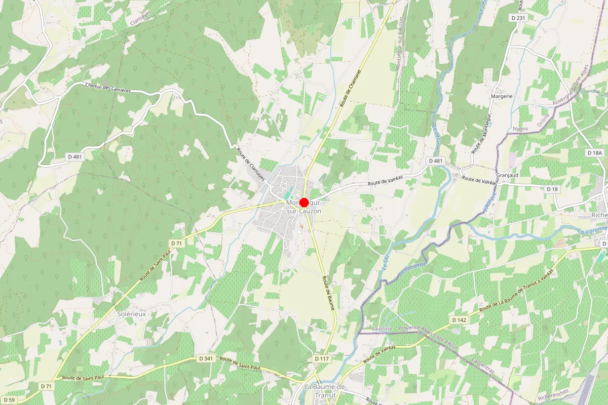 Plombier sur Montsegur Sur Lauzon