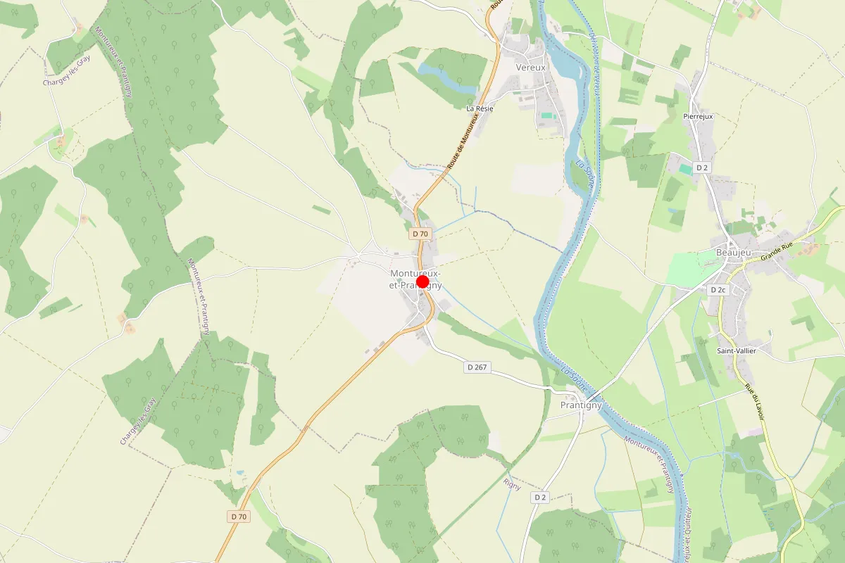 Plombier sur Montureux Et Prantigny
