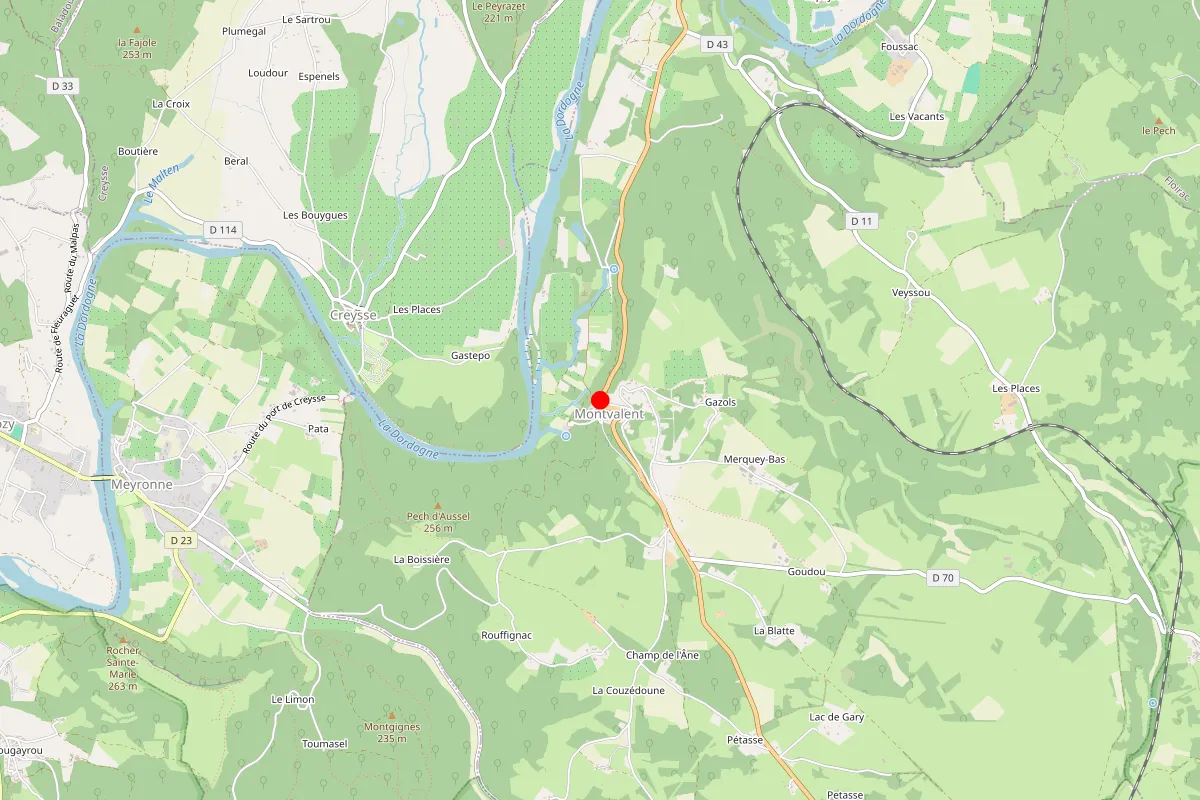Plombier sur Montvalent