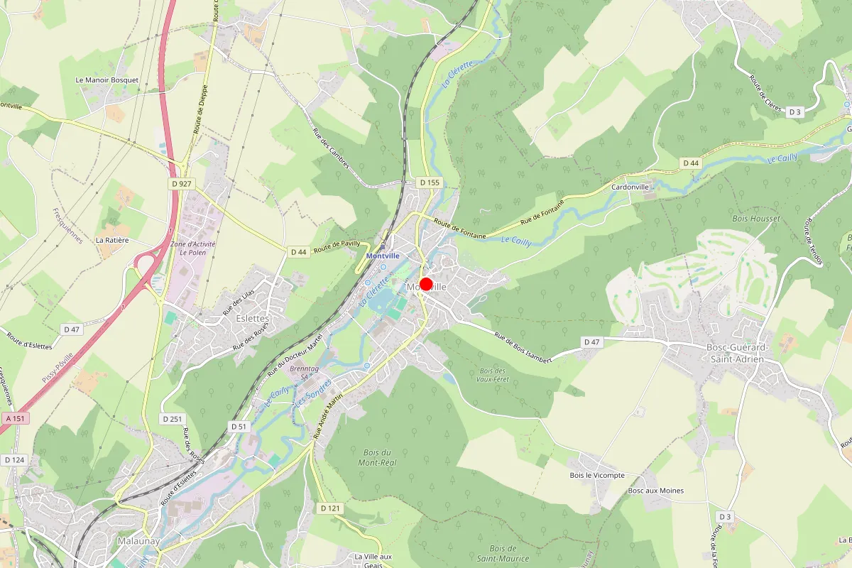 Plombier sur Montville