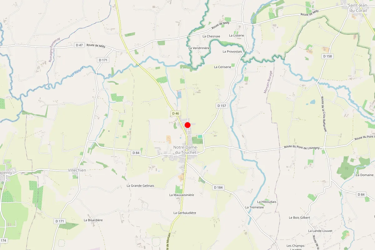 Plombier sur Mortain Bocage