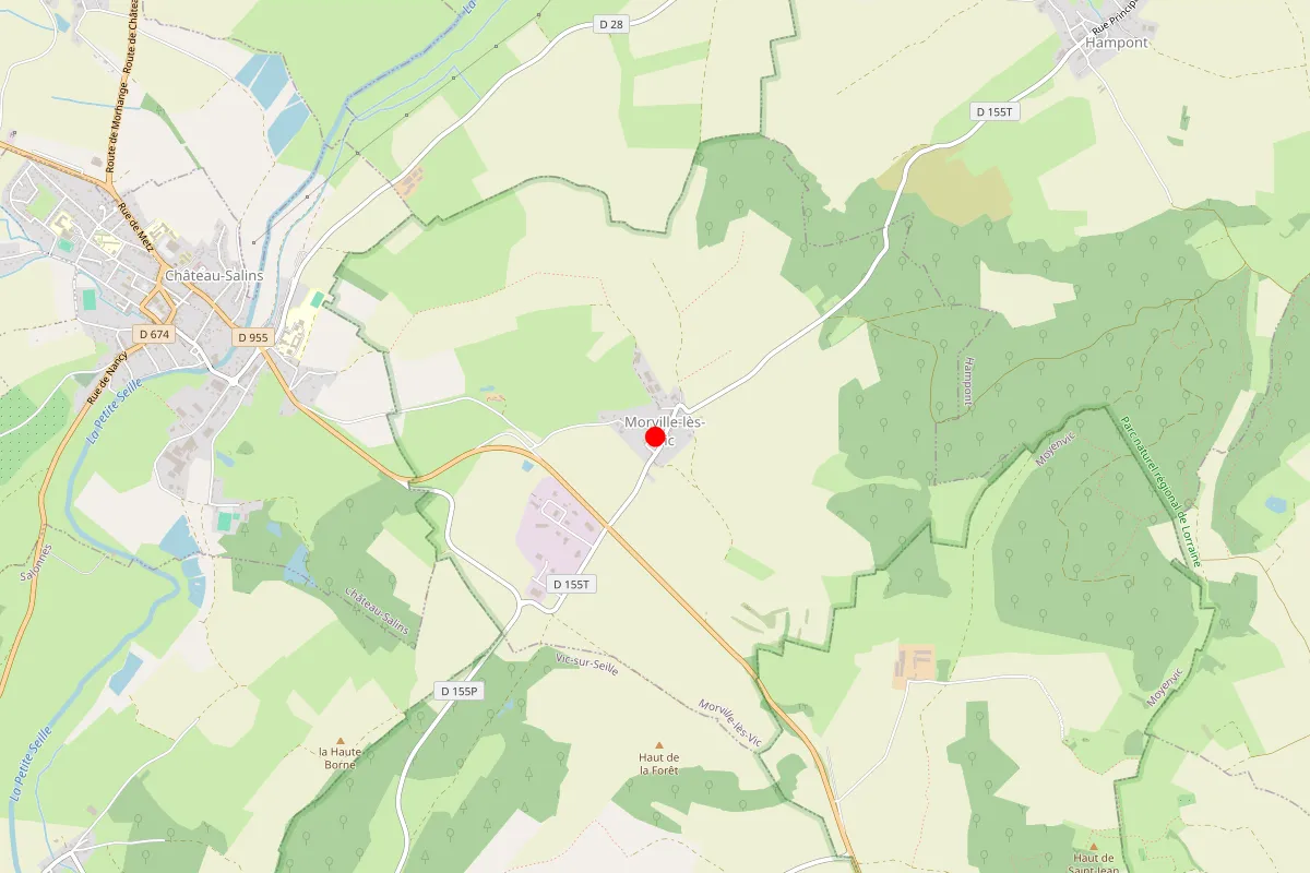 Plombier sur Morville Les Vic