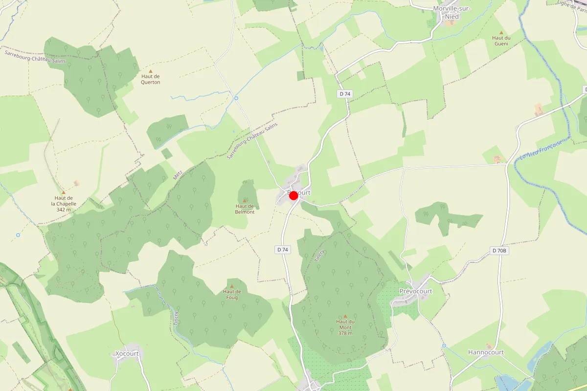 Plombier sur Morville Sur Nied