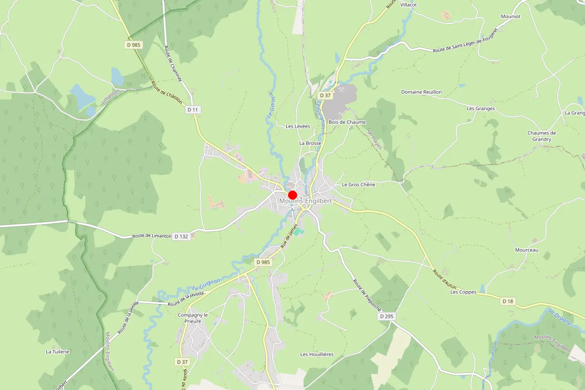Plombier sur Moulins Engilbert