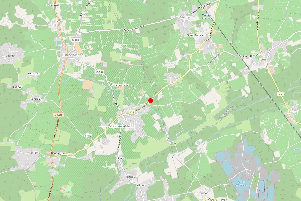Plombier sur Moulis En Medoc