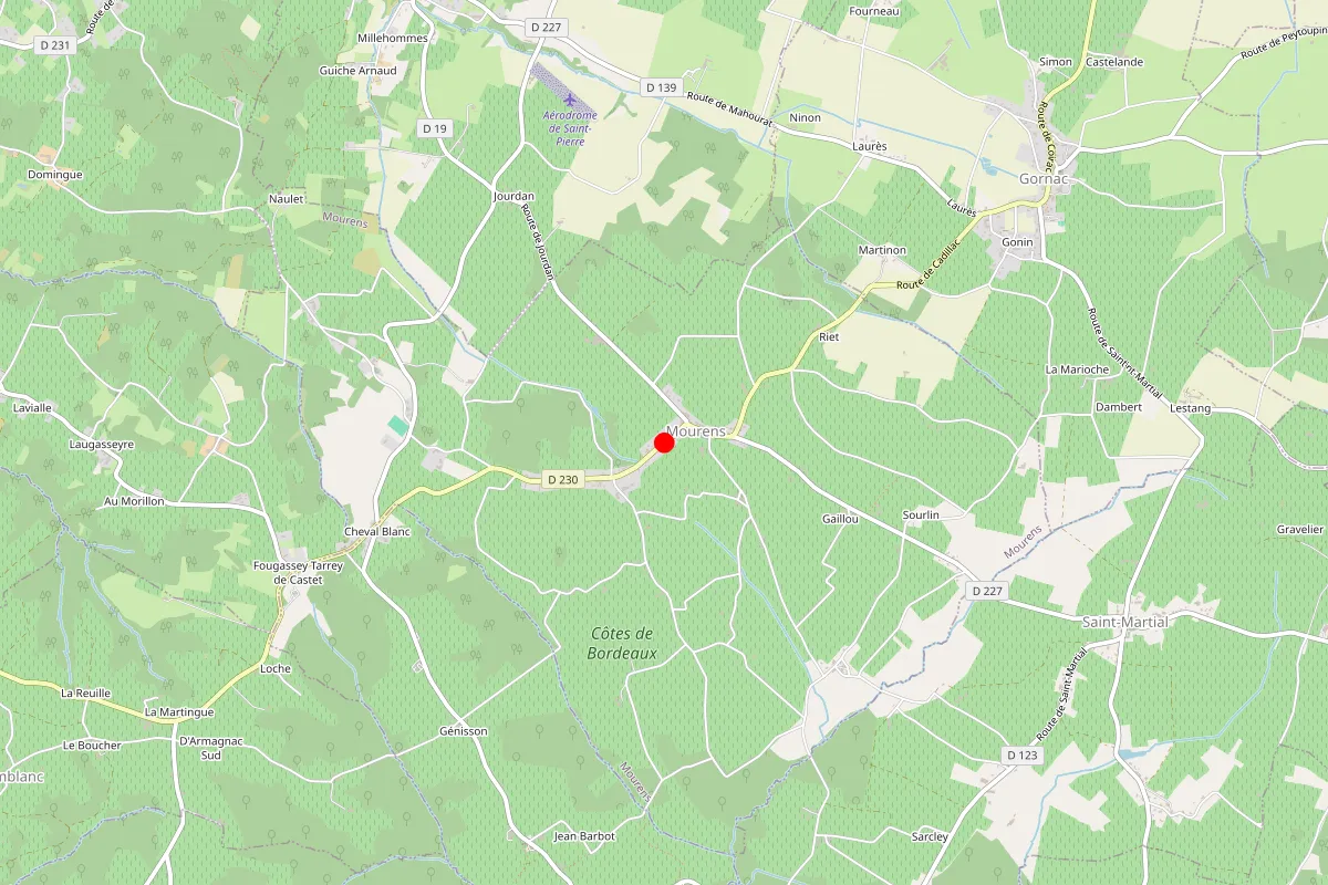 Plombier sur Mourens