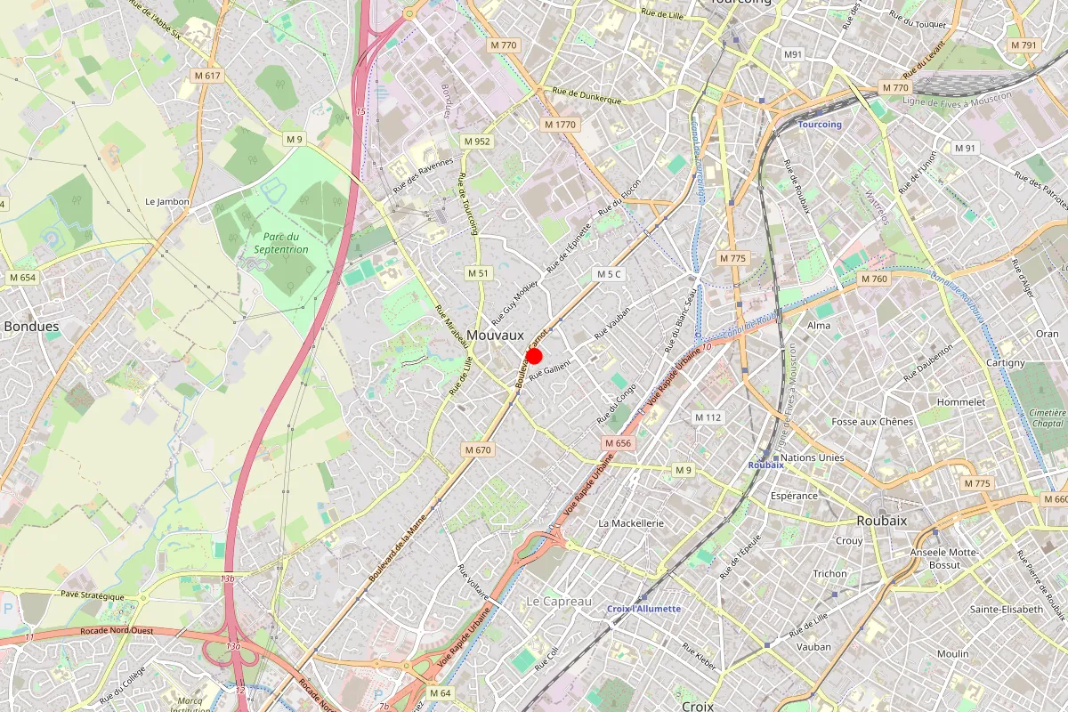 Plombier sur Mouvaux