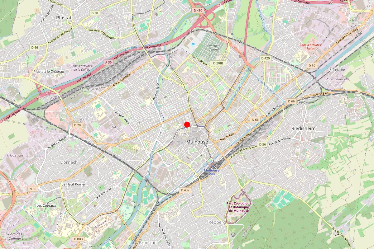 Plombier sur Mulhouse