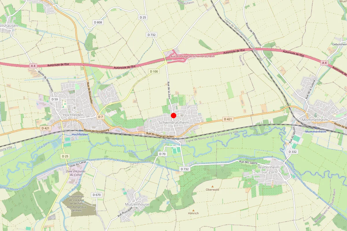 Plombier sur Mutzenhouse