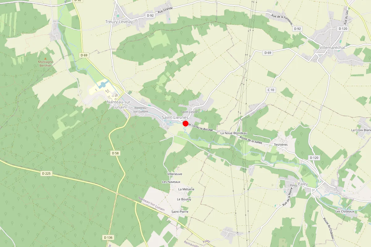 Plombier sur Nanteau Sur Lunain