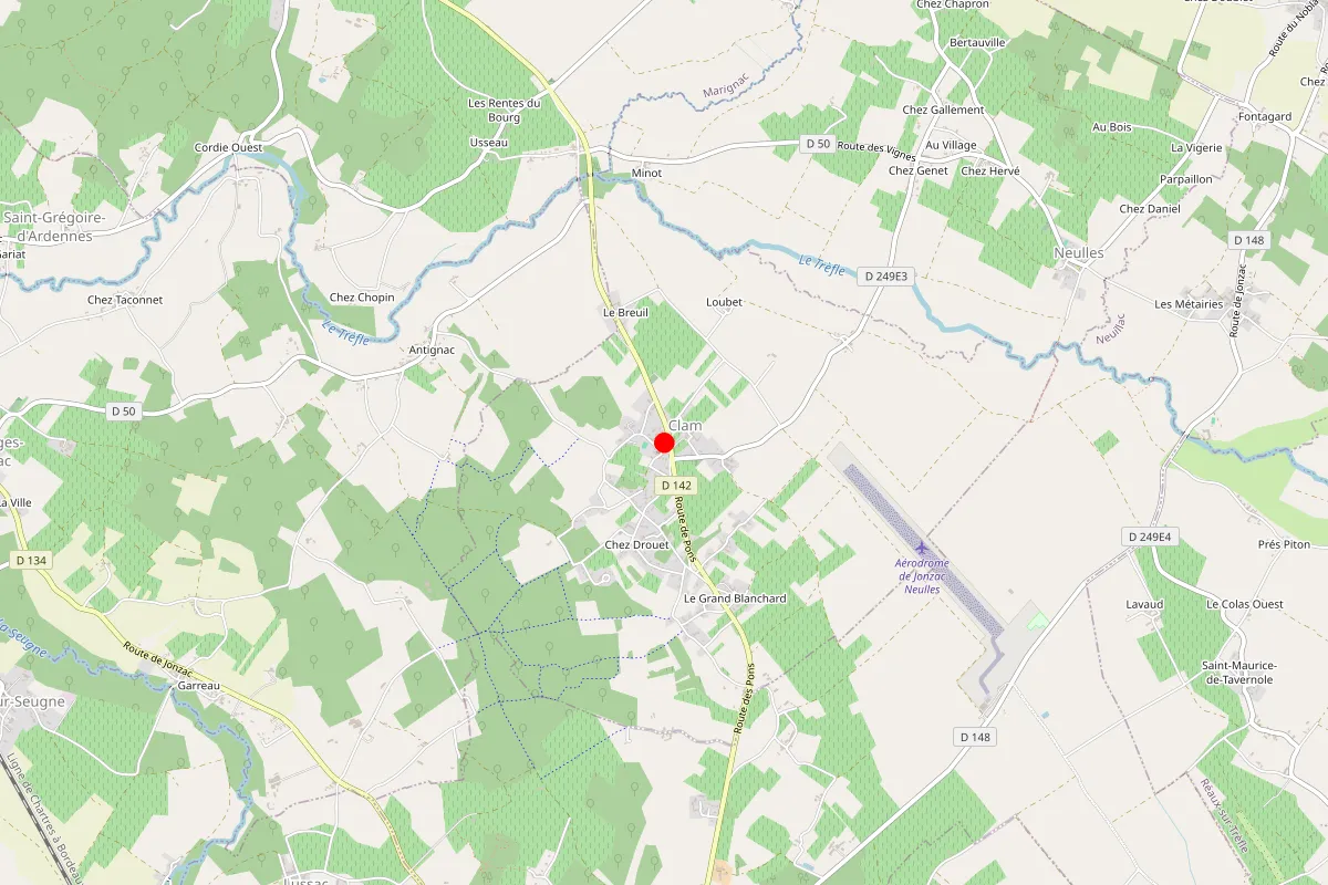 Plombier sur Neuillac